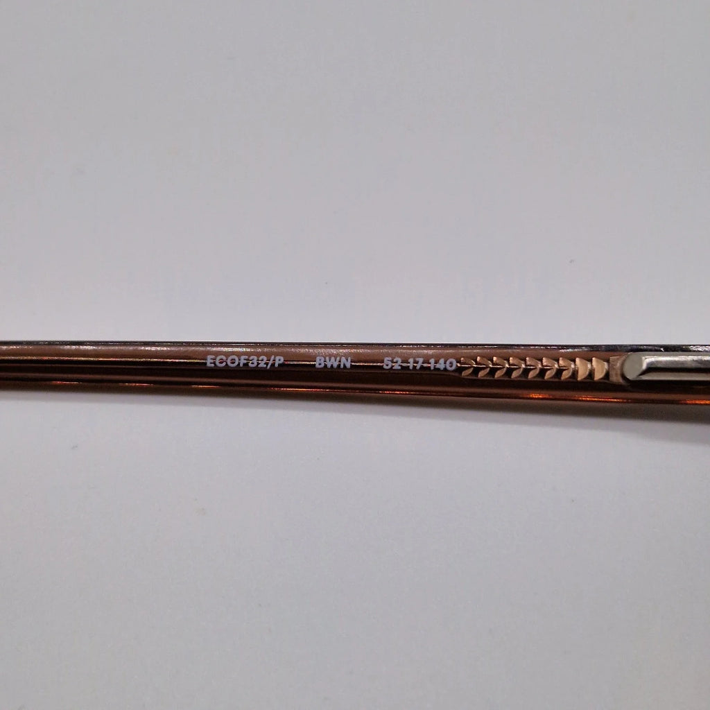 Bio eyes ECOF32/P Brown - Eyeglasses frames