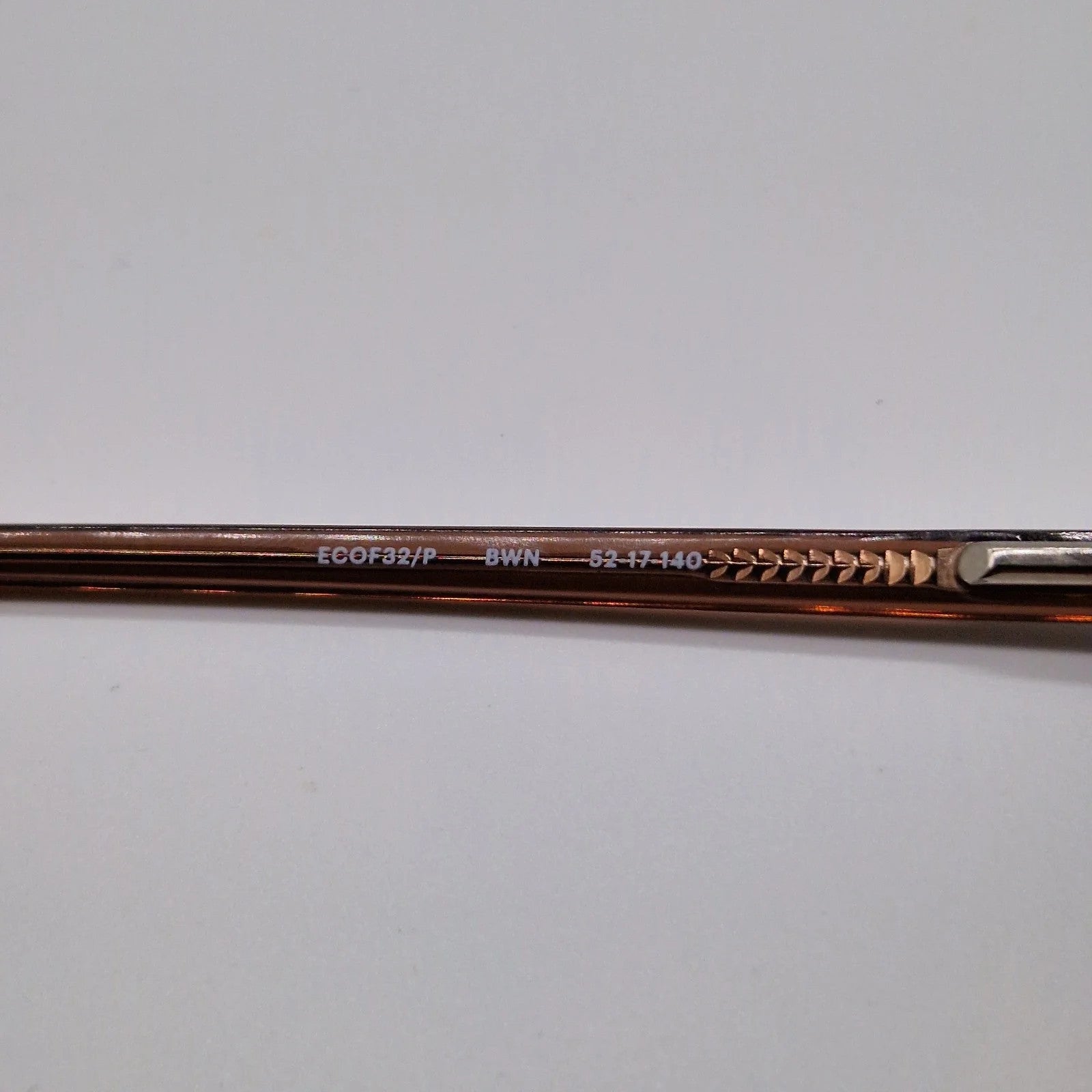 Bio eyes ECOF32/P Brown - Eyeglasses frames