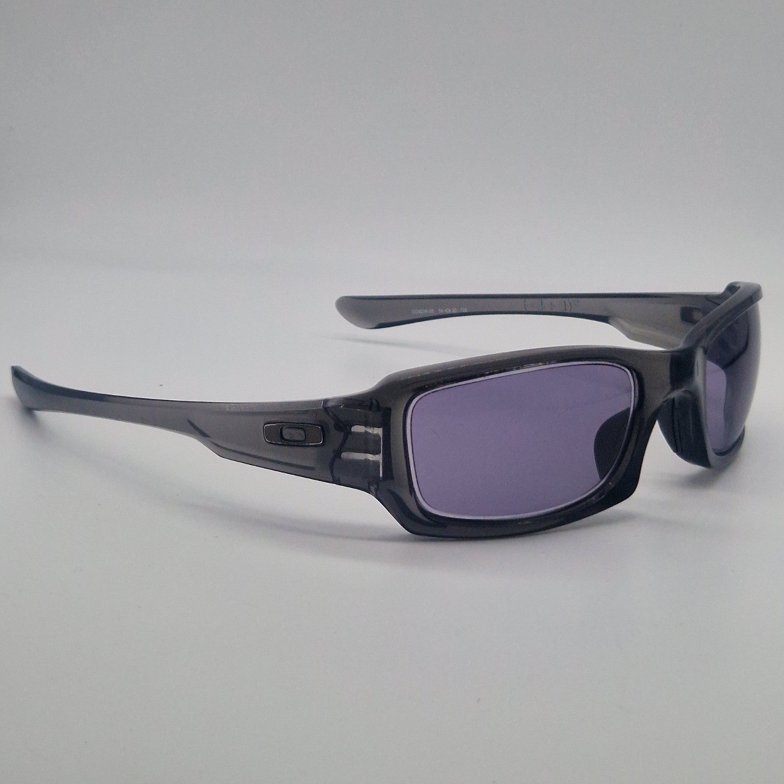 Oakley OO9238-05 (4+1)2 BLACK - Eyeglasses frames