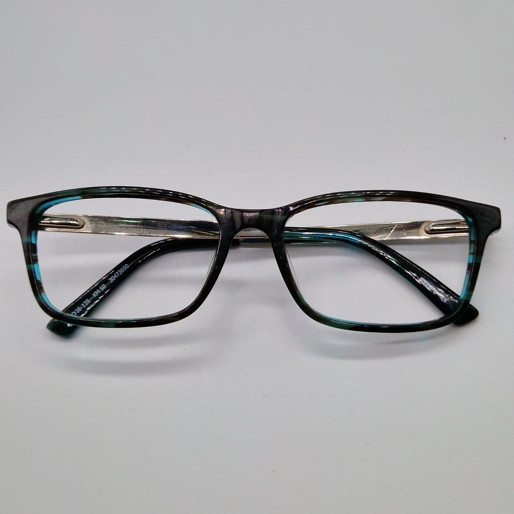 Karen Millen KM 50 30473690 Blue - Eyeglasses frames