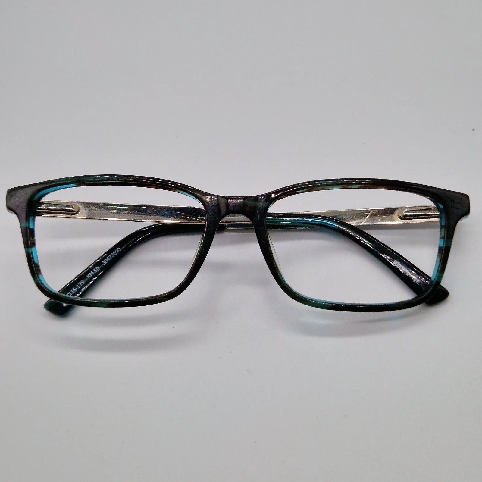 Karen Millen KM 50 30473690 Blue - Eyeglasses frames