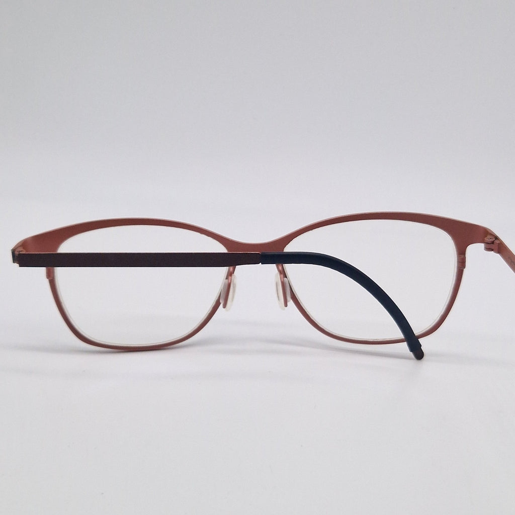 Oregreen Handmade In Japan Sigma Titanium Brown/Bronze - Eyeglasses frames
