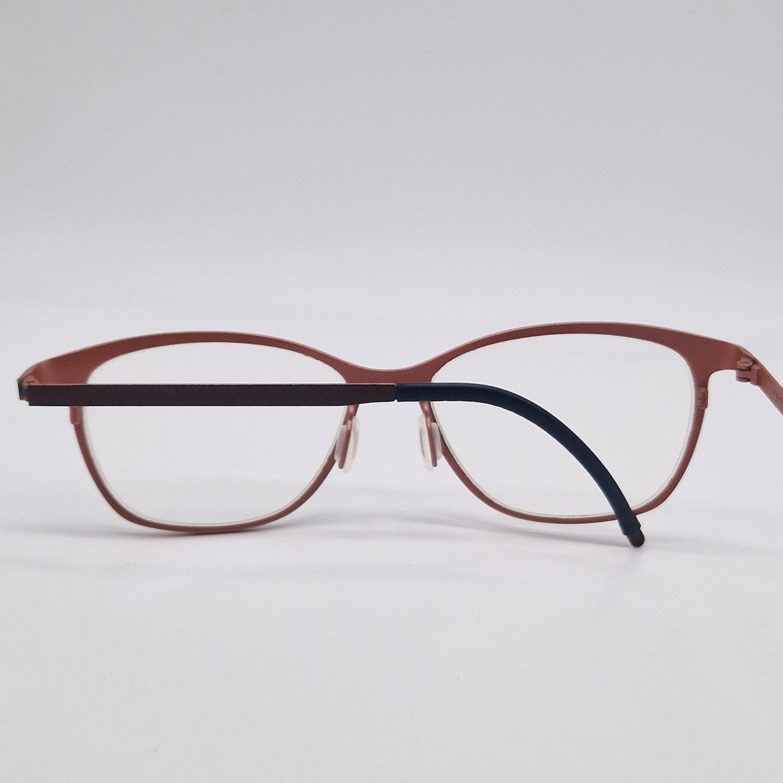 Oregreen Handmade In Japan Sigma Titanium Brown/Bronze - Eyeglasses frames