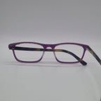 MaiZee MZ050 Purple - Eyeglasses frames