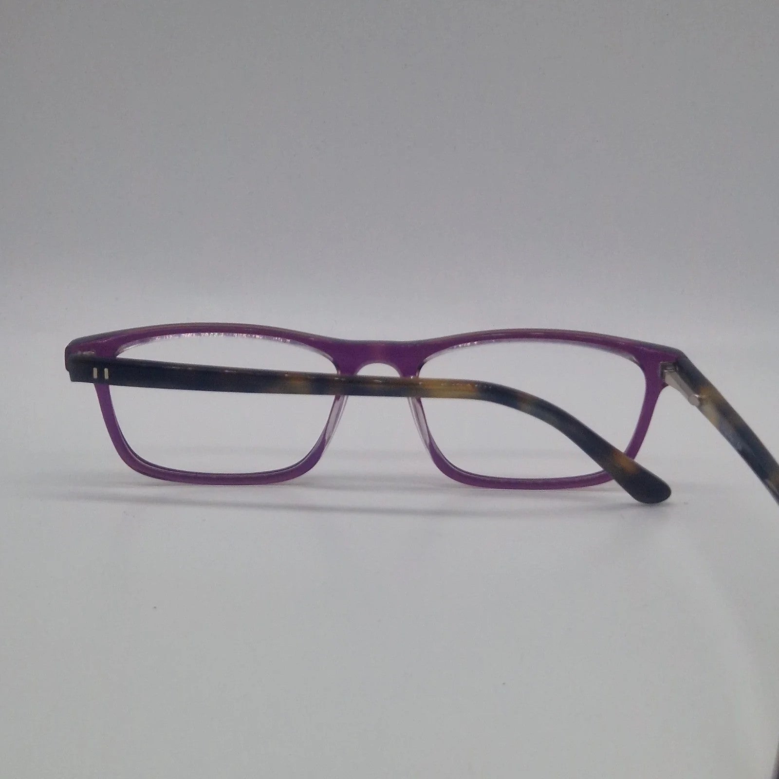 MaiZee MZ050 Purple - Eyeglasses frames