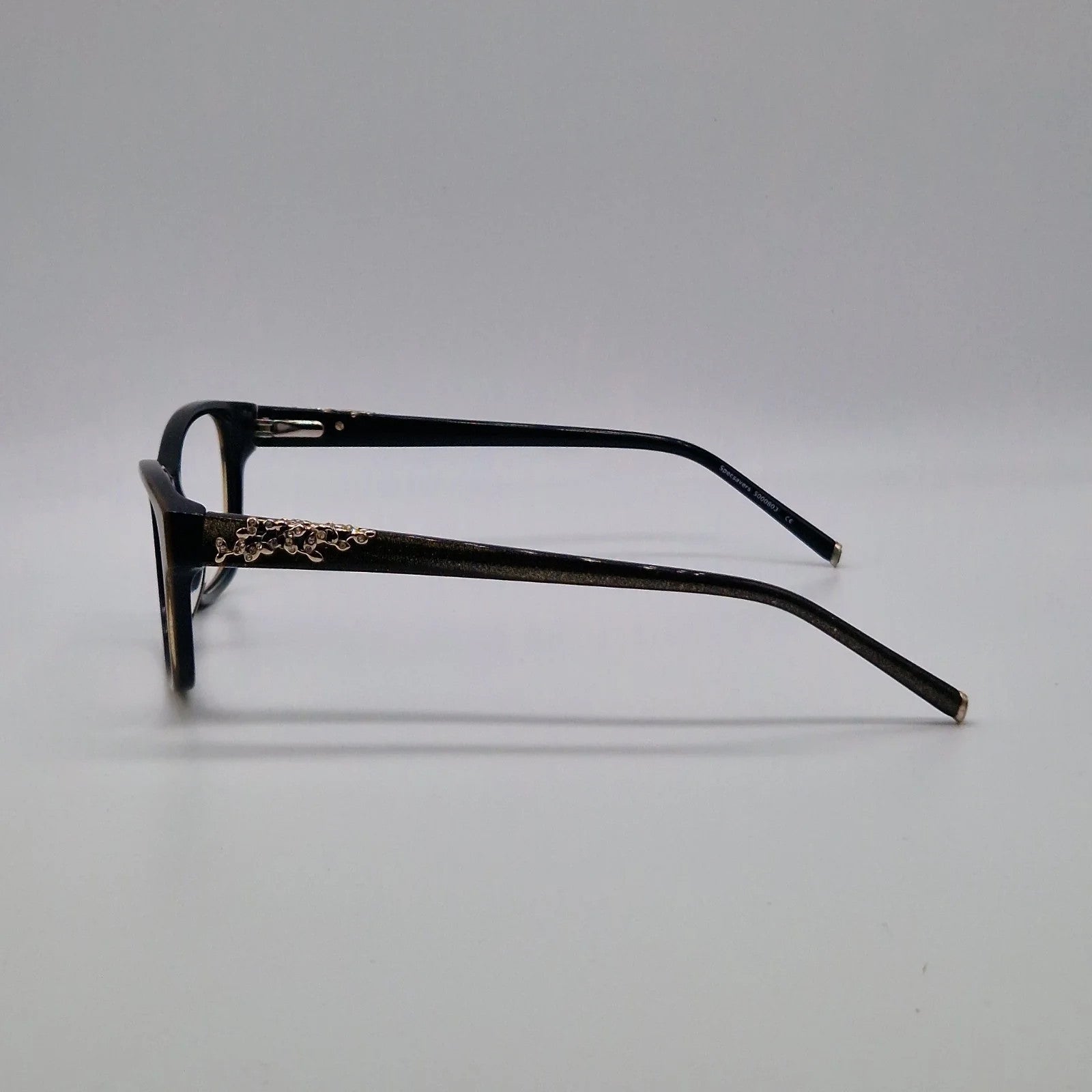 Specsavers Aurora Zircon 30473034 Black - Eyeglasses frames