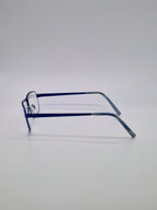 Specsavers Mickelson 25671988 Blue - Eyeglasses frames 