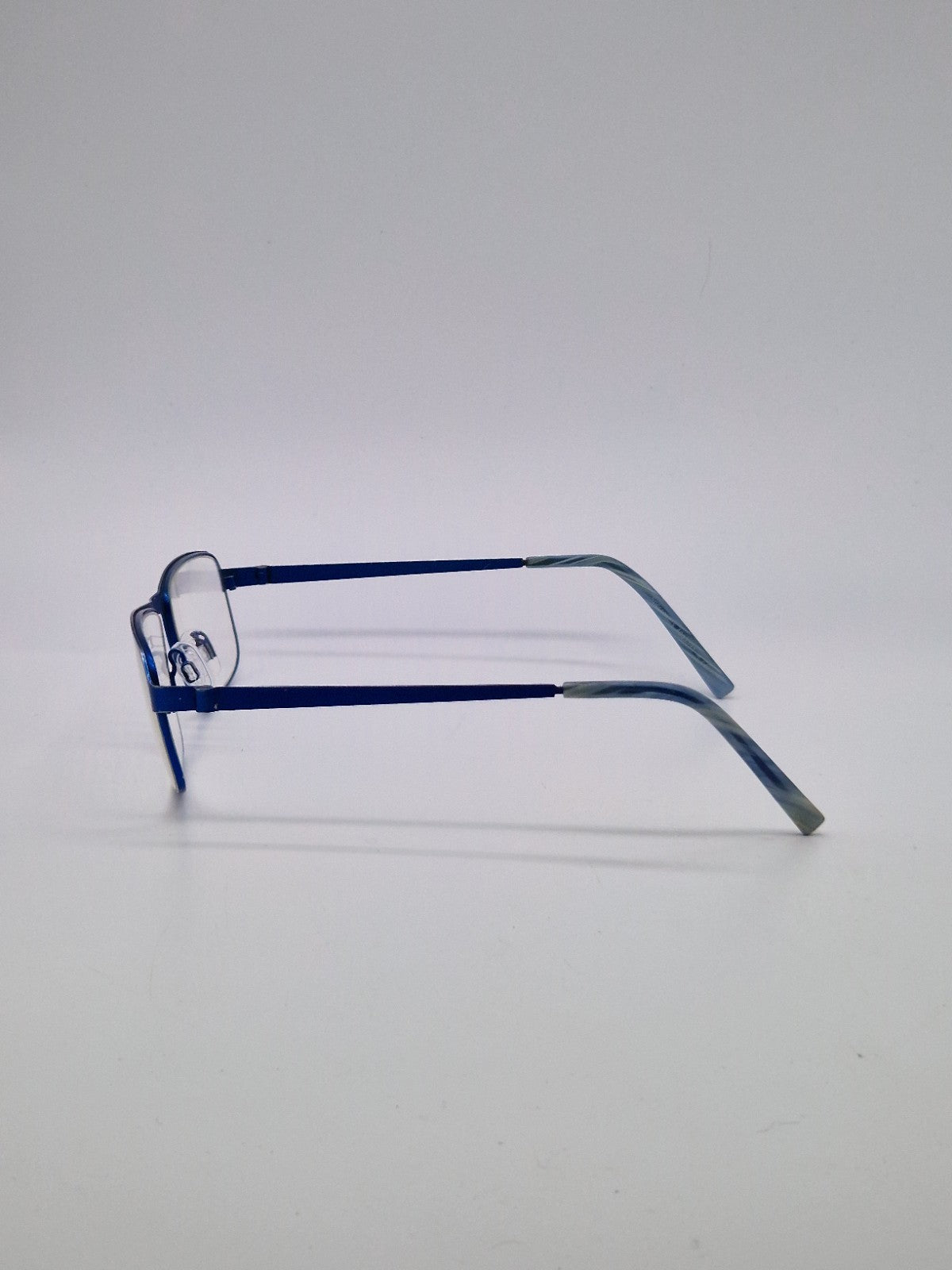 Specsavers Mickelson 25671988 Blue - Eyeglasses frames 