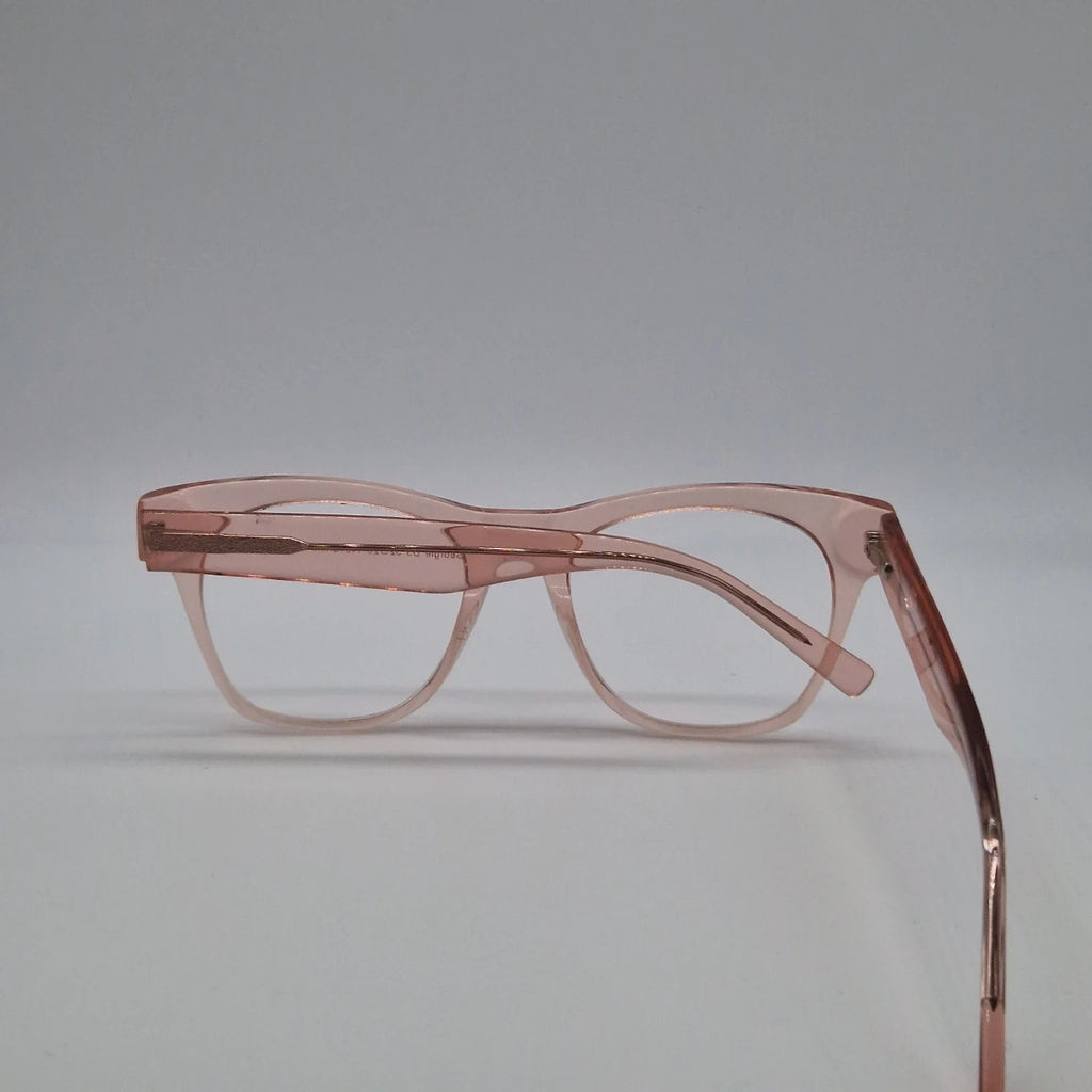 Baxter Blue Georgie D3 Pink - Eyeglasses frames