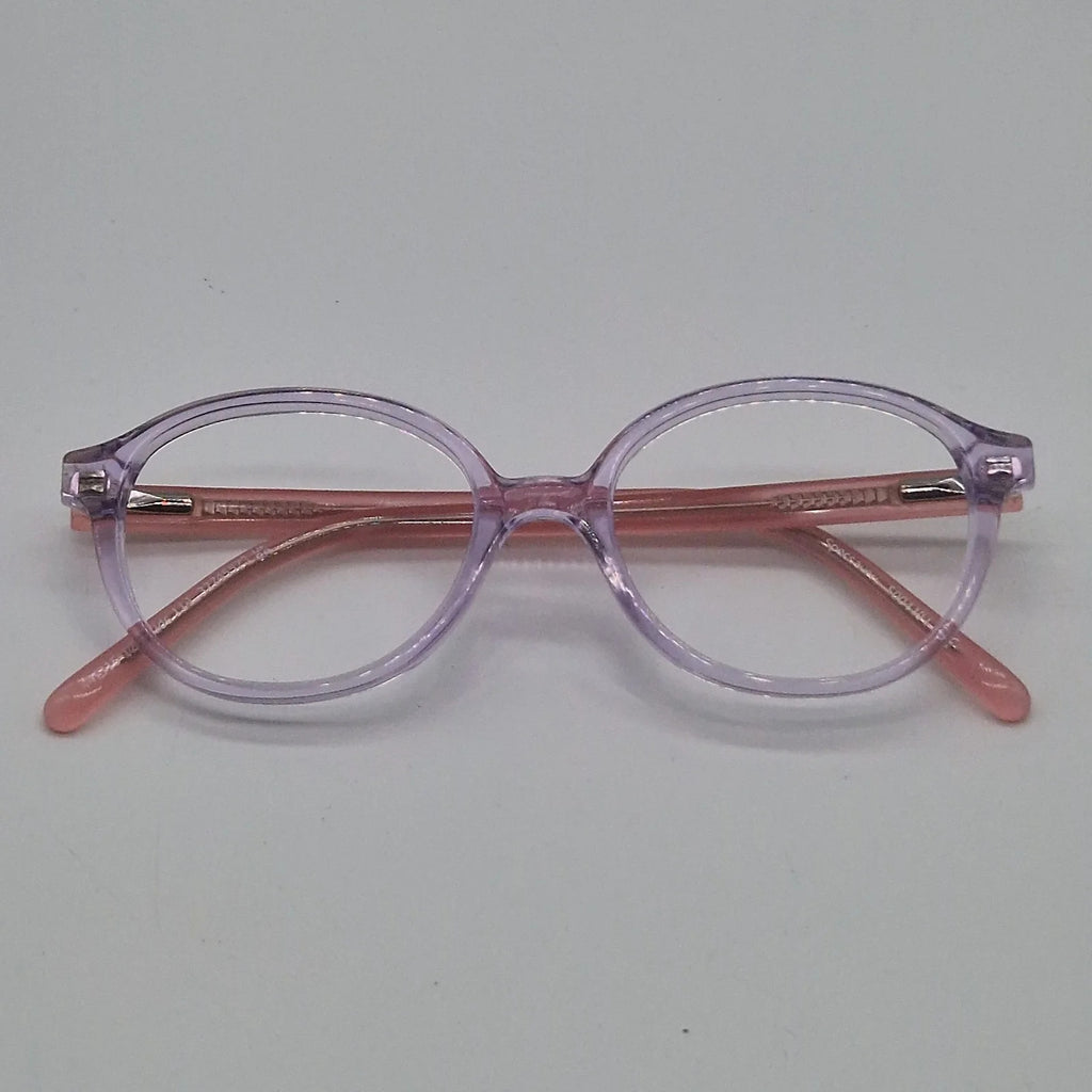Specsavers Kids 114 32745573 Pink - Eyeglasses frames