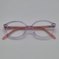 Specsavers Kids 114 32745573 Pink - Eyeglasses frames