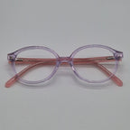 Specsavers Kids 114 32745573 Pink - Eyeglasses frames