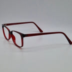 Seen SNIF10 UU00 Red - Eyeglasses frames