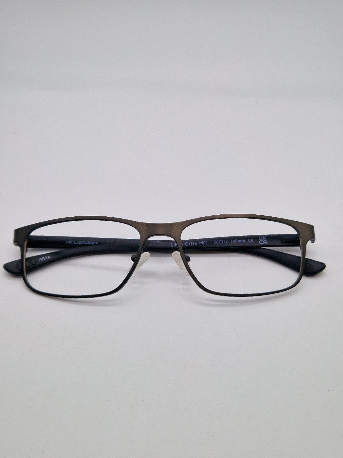 Jai Kudo Lime House M01 Black - Eyeglasses frames