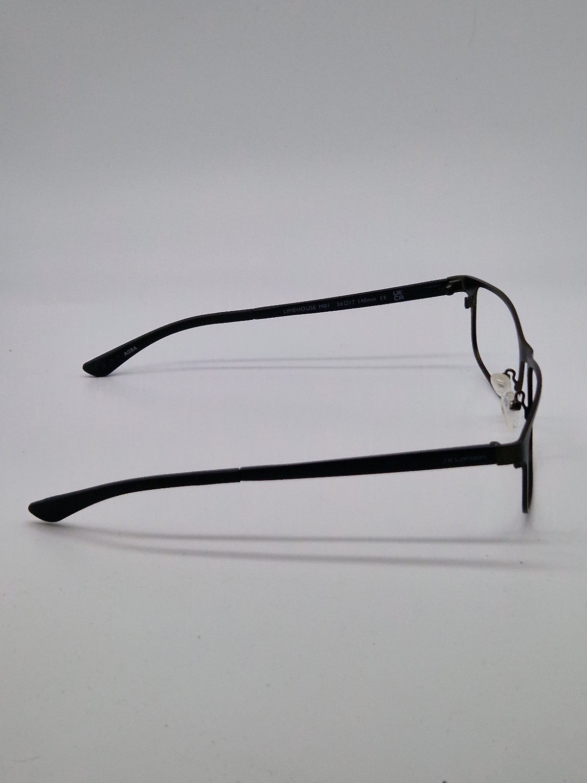 Jai Kudo Lime House M01 Black - Eyeglasses frames