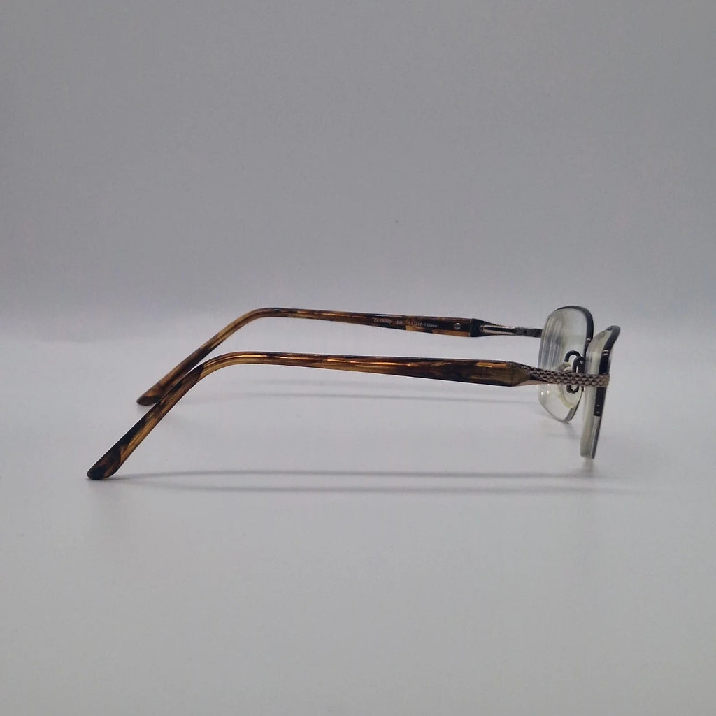 Elle EL 13360 Brown - Eyeglasses frames