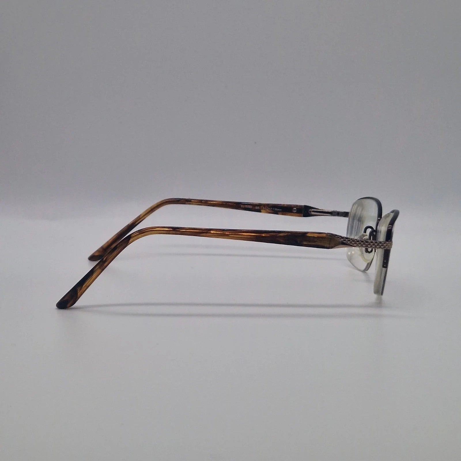 Elle EL 13360 Brown - Eyeglasses frames