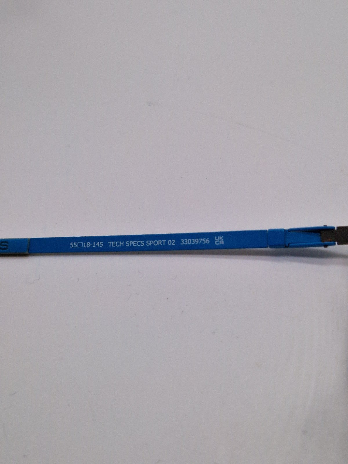 Specsavers Tech Specs 02 33039756 Blue - Eyeglasses frames