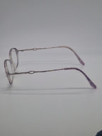 Specsavers Wyanet 30398009 Purple - Eyeglasses frames 