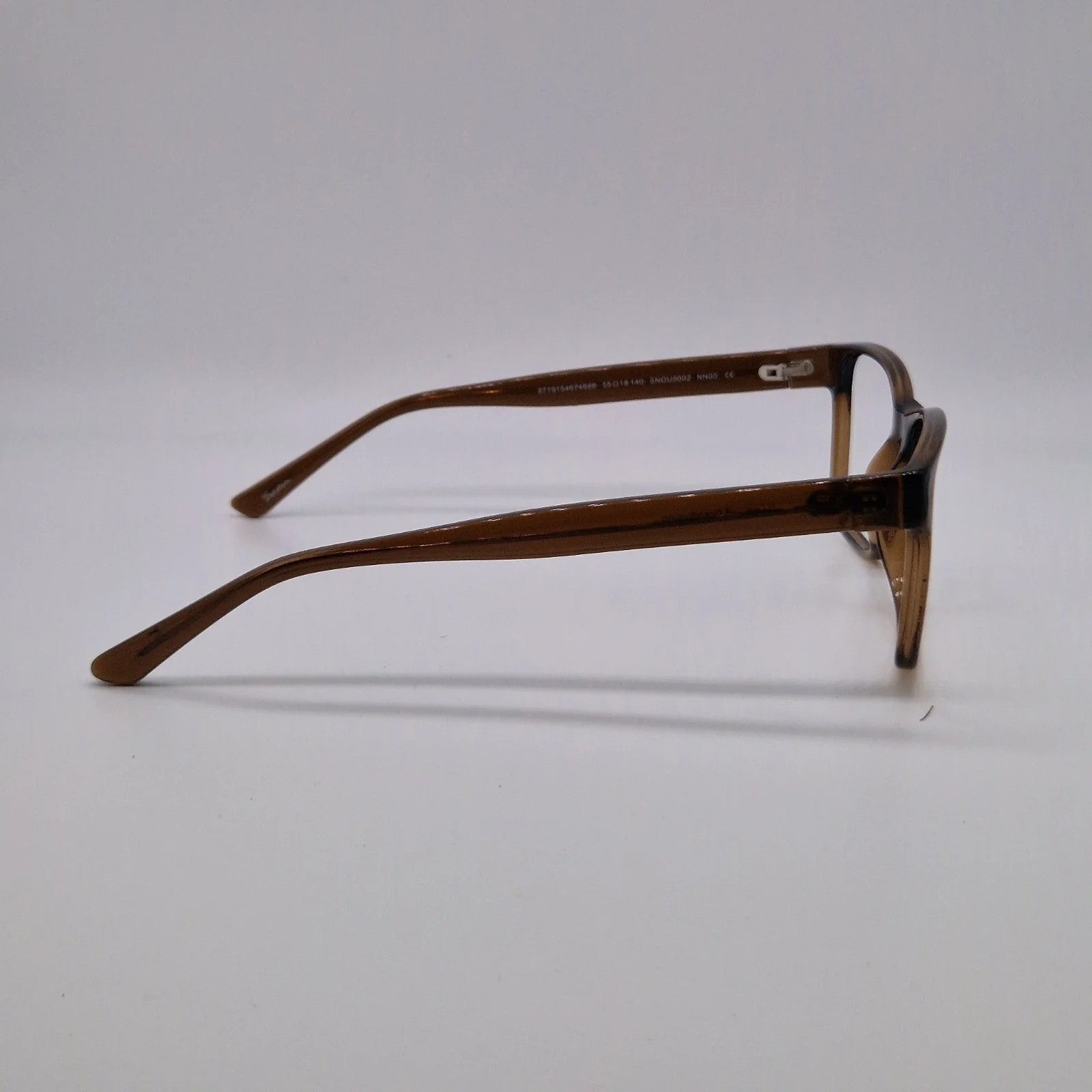 Seen SNOU5002 NN00 Brown - Eyeglasses frames