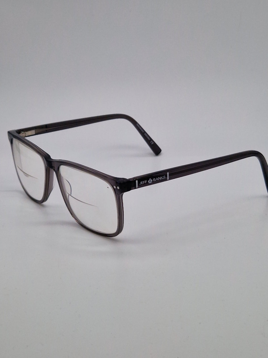 Specsavers JB Latin Quater 30824904 Grey - Eyeglasses frames