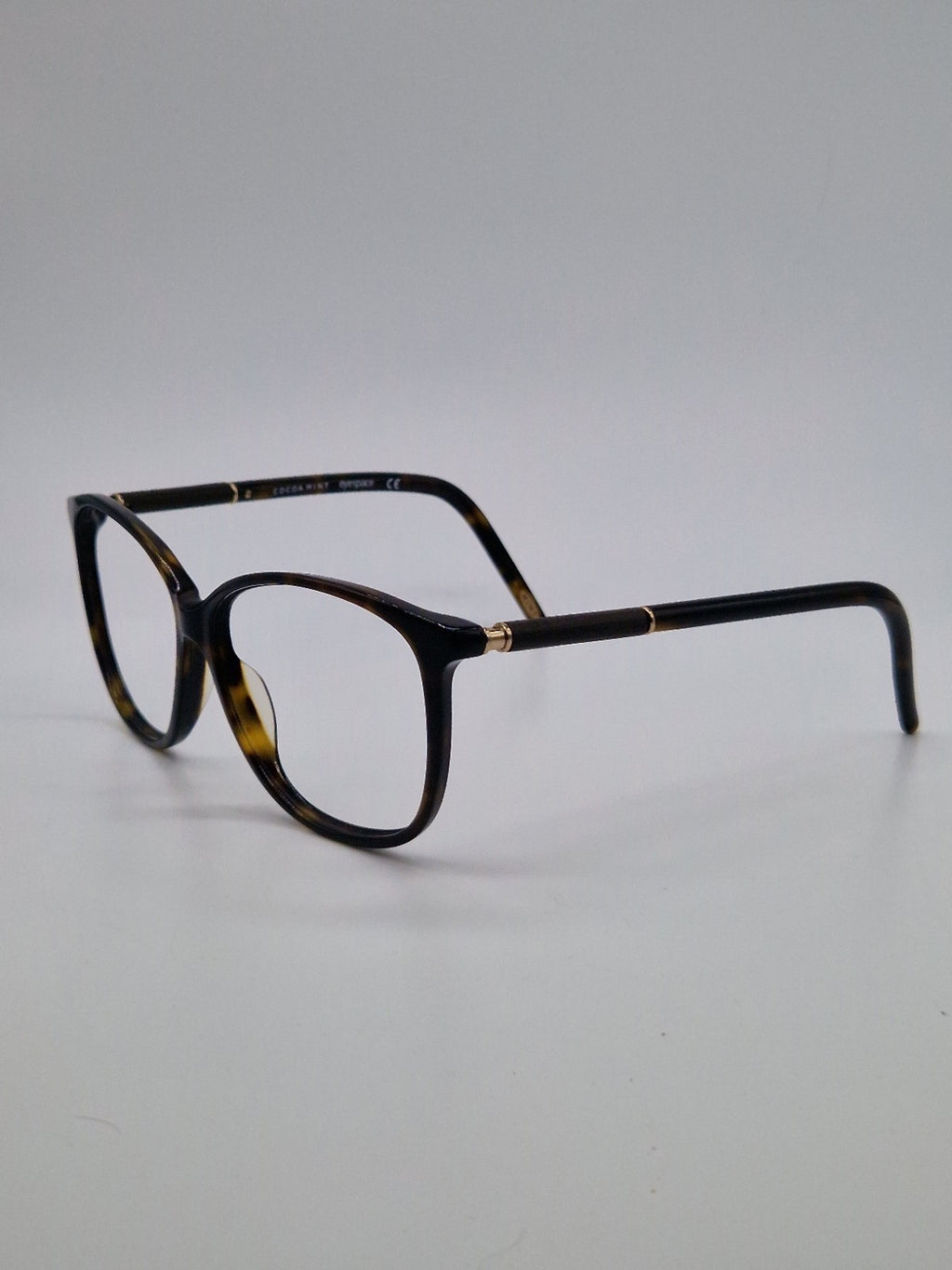 Cocoa Mint CMS2001 C1 Brown - Eyeglasses frames