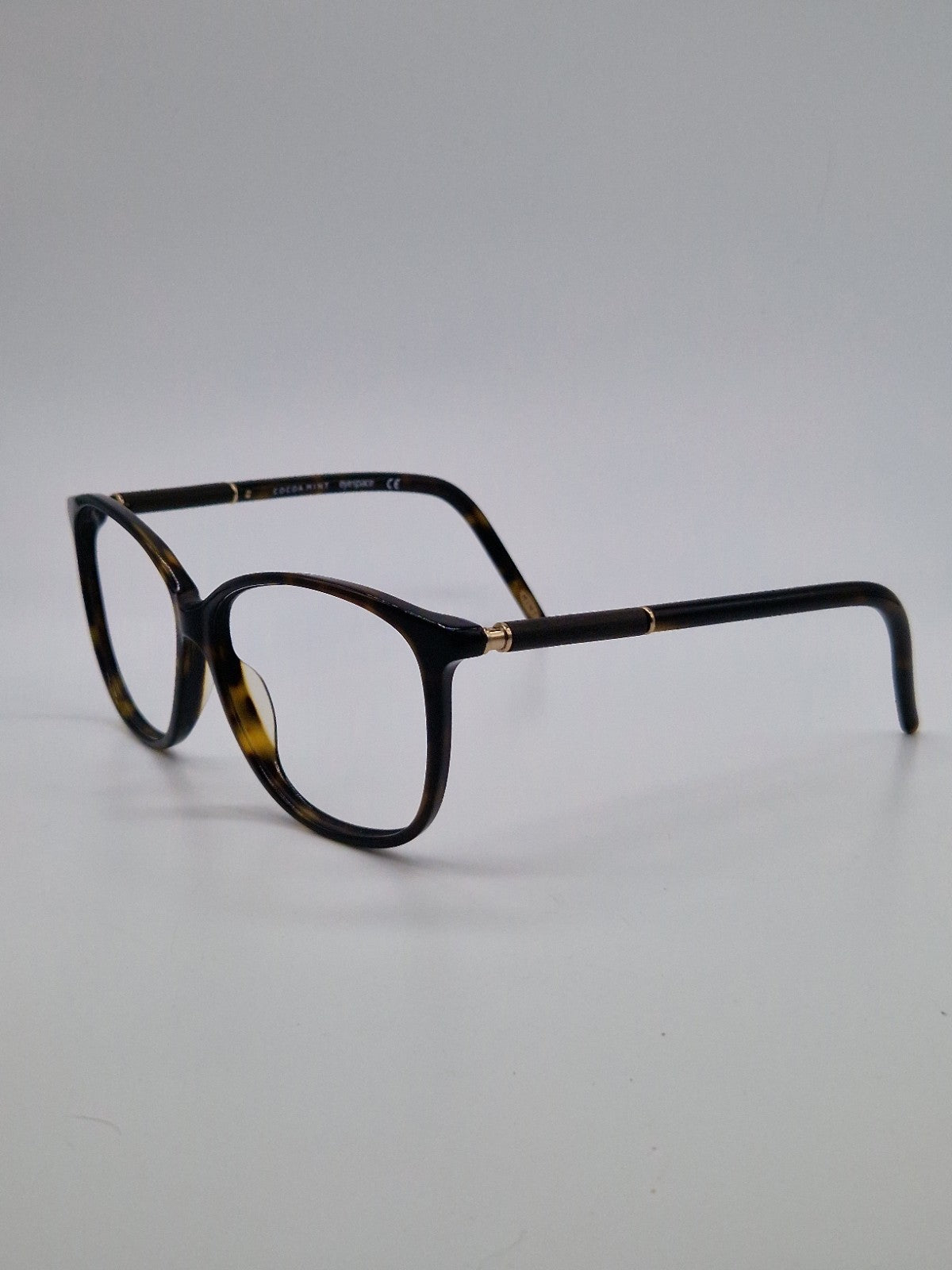 Cocoa Mint CMS2001 C1 Brown - Eyeglasses frames