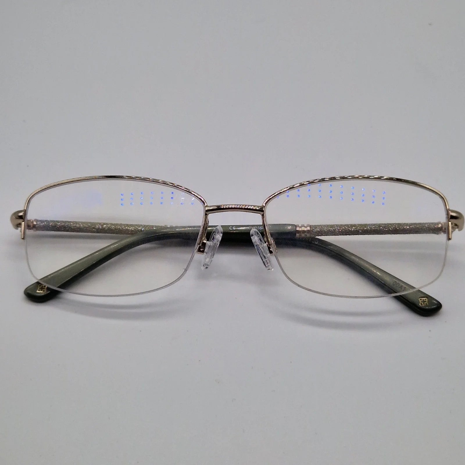 Louis Marcel LM1033 C1 Green - Eyeglasses frames