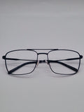 Arnette Boulevardier AN 3088-737/22 Black - Eyeglasses frames