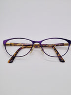 Prodesign denmark 3123 C.3031 Purple - Eyeglasses frames
