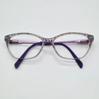 Specsavers Maribeth 30790391 Purple - Eyeglasses frames