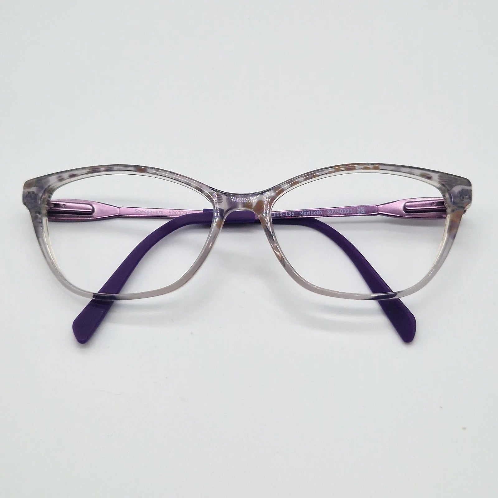 Specsavers Maribeth 30790391 Purple - Eyeglasses frames
