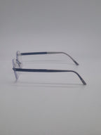 Silhouette 7779 40 6074 Blue - Eyeglasses frames 