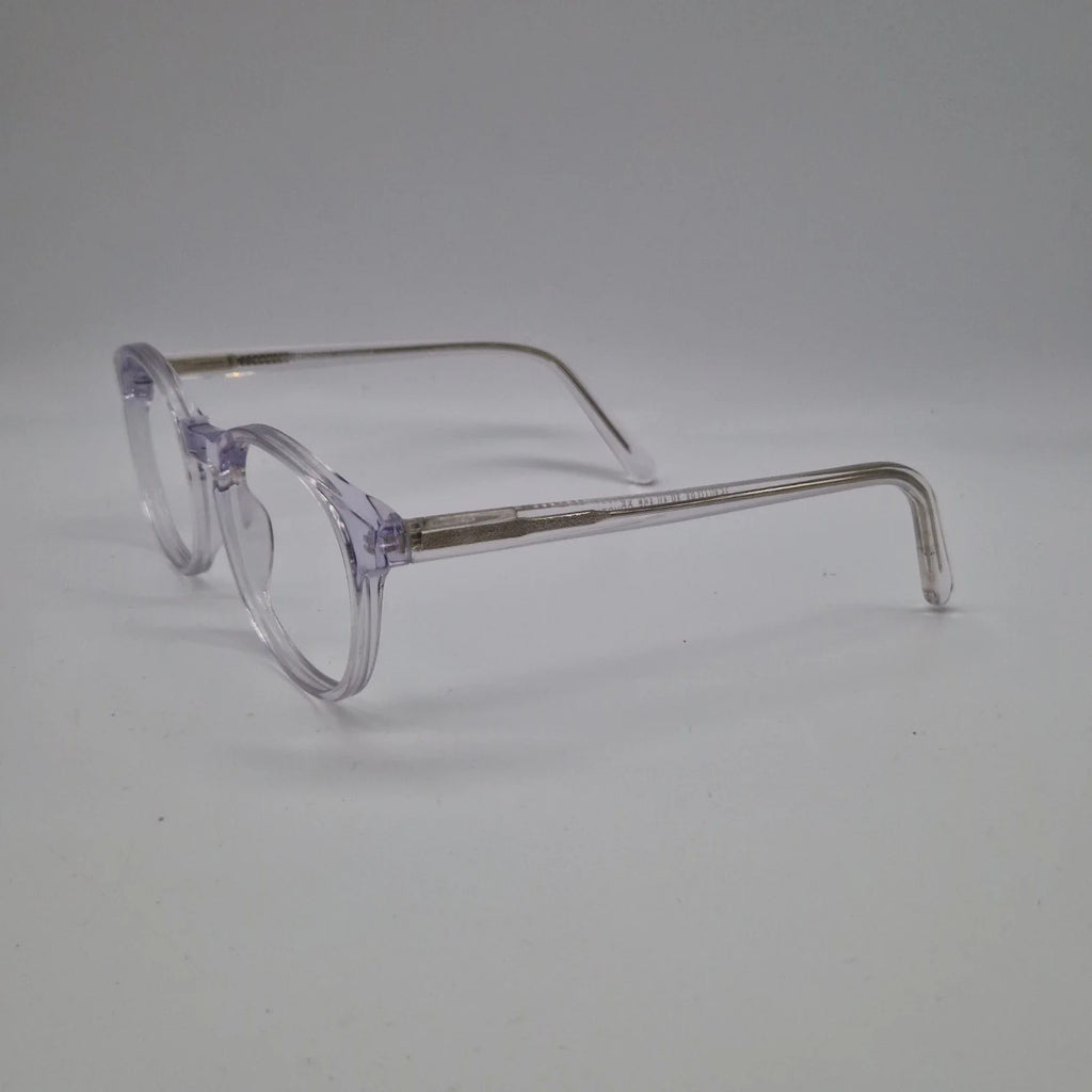 Continental Eyewear Zenith 84 Crystal Clear - Eyeglasses frames
