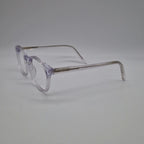 Continental Eyewear Zenith 84 Crystal Clear - Eyeglasses frames