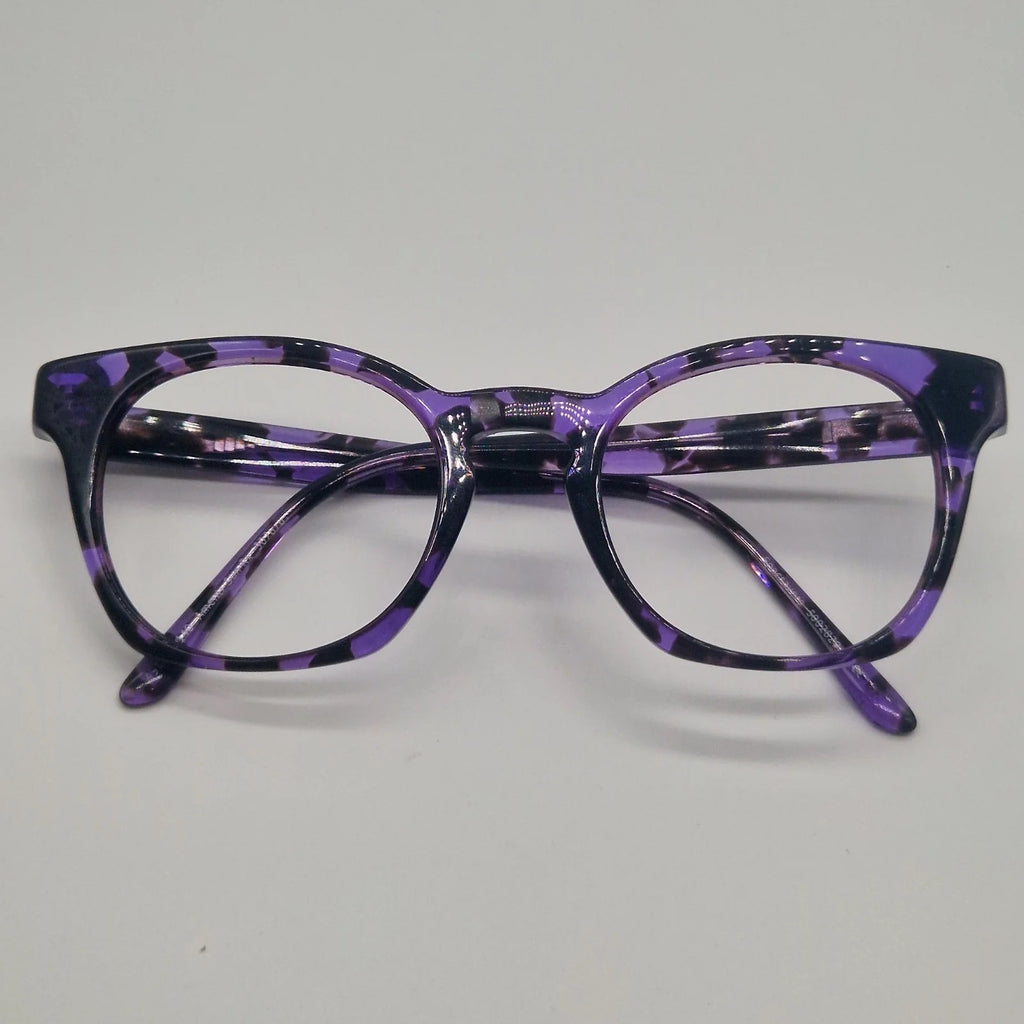 Specsavers Amenti Sun Rx 307676 Purple - Eyeglasses frames
