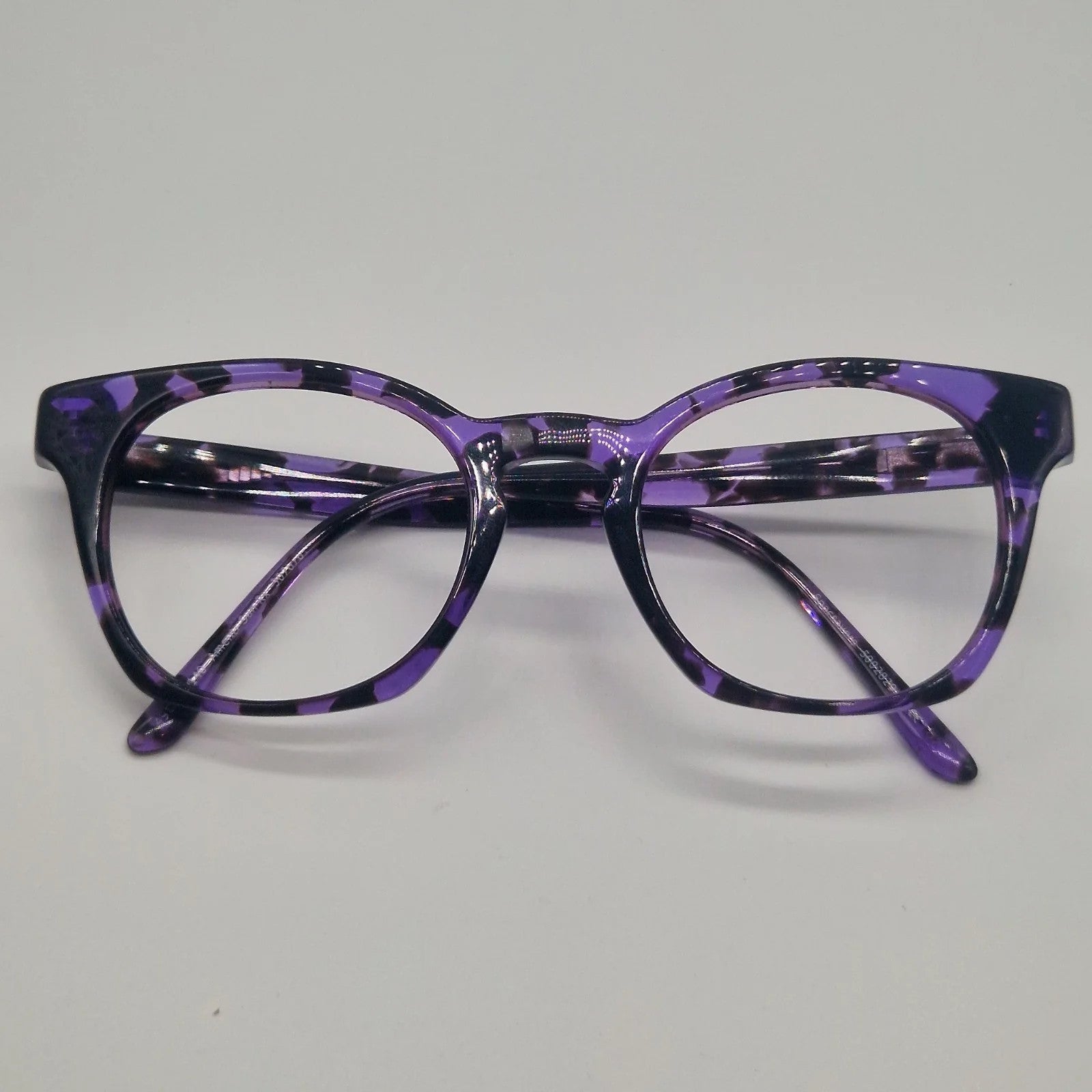 Specsavers Amenti Sun Rx 307676 Purple - Eyeglasses frames
