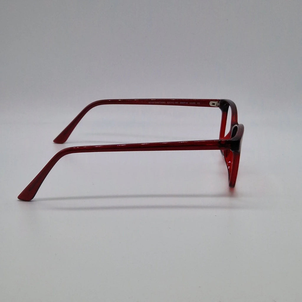 Seen SNIF10 UU00 Red - Eyeglasses frames