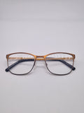 Specsavers Ackee 30776081 Bronze - Eyeglasses frames