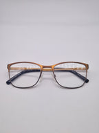 Specsavers Ackee 30776081 Bronze - Eyeglasses frames