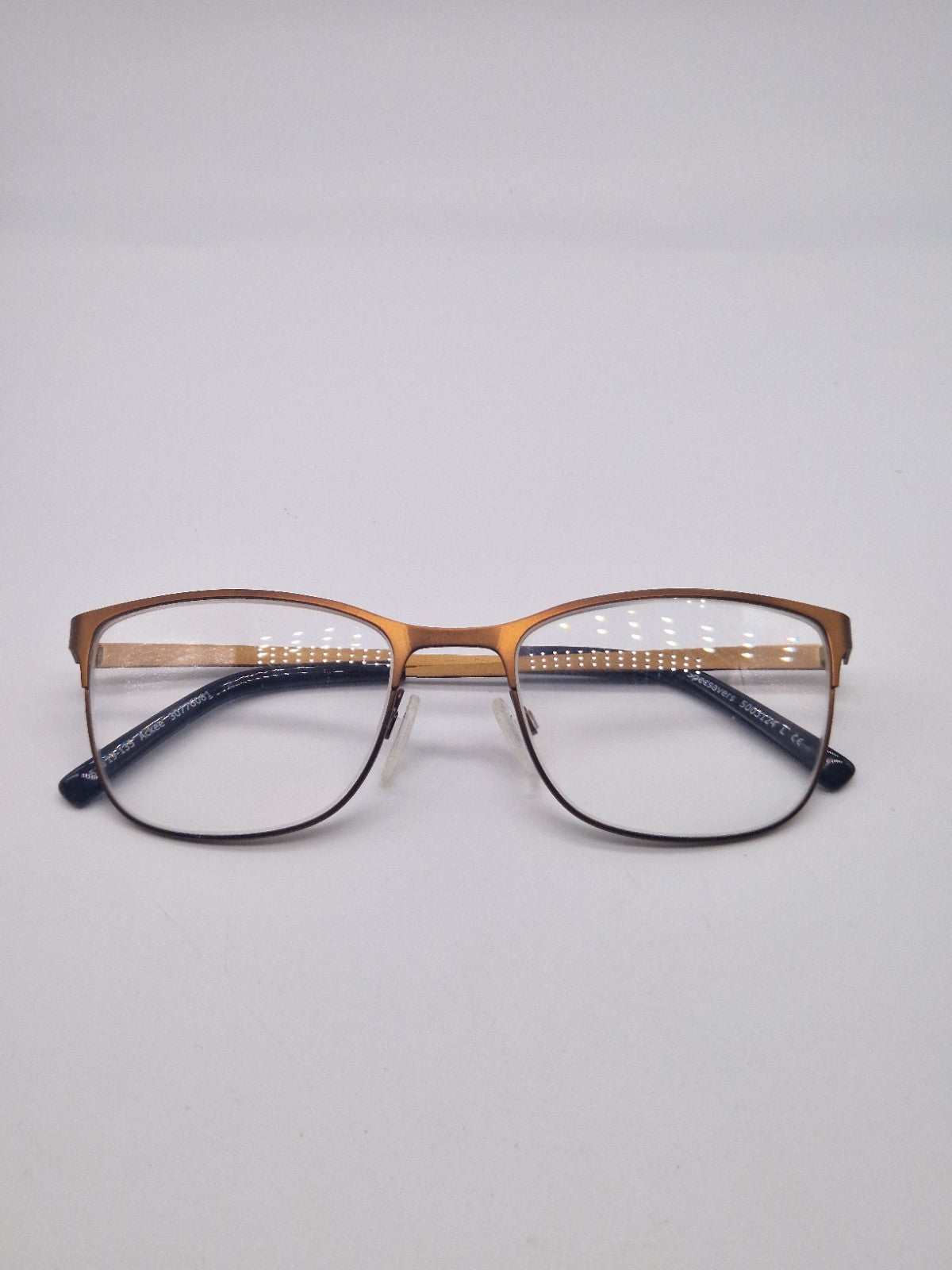 Specsavers Ackee 30776081 Bronze - Eyeglasses frames