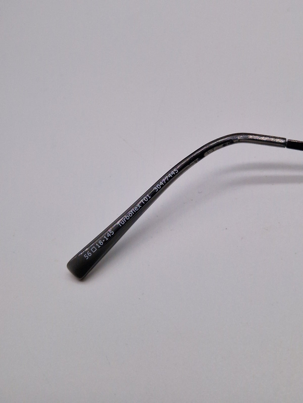 Specsavers Turboflex T01 30477445 Black - Eyeglasses frames