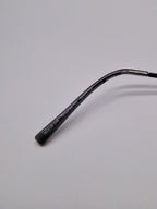 Specsavers Turboflex T01 30477445 Black - Eyeglasses frames