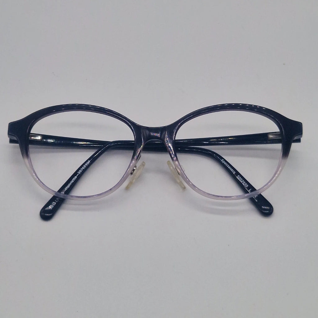 Specsavers Henrietta 30768987 Black - Eyeglasses frames