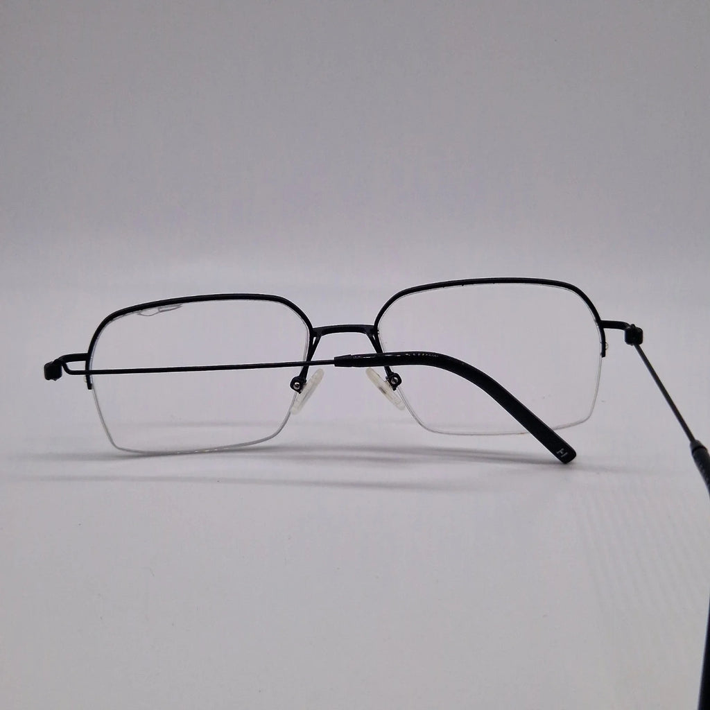 Heritage HEOM5028 BB00 Black - Eyeglasses frames