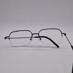 Heritage HEOM5028 BB00 Black - Eyeglasses frames