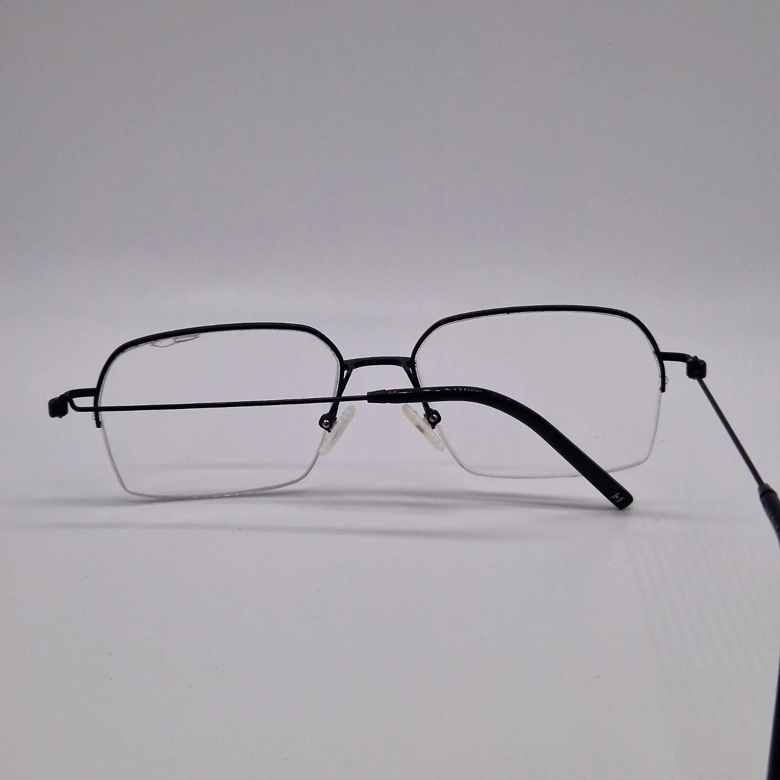 Heritage HEOM5028 BB00 Black - Eyeglasses frames