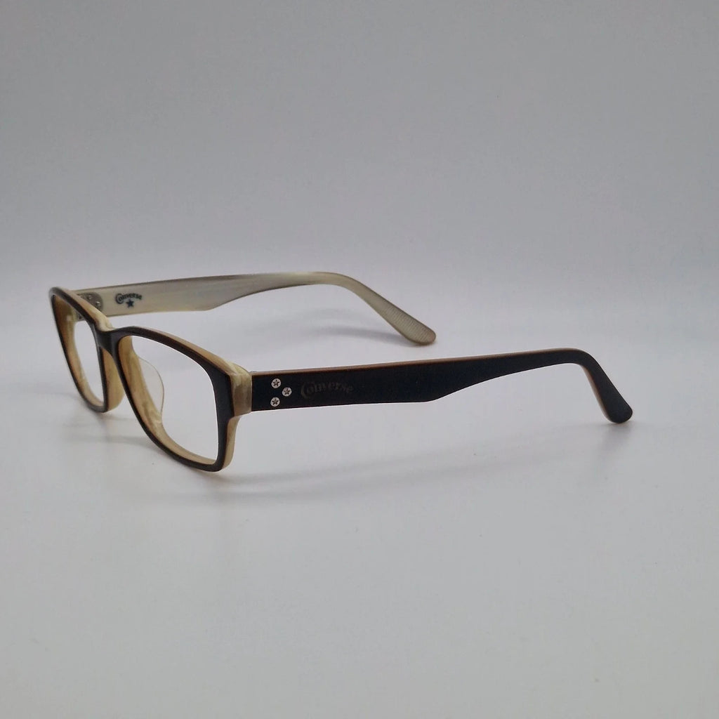 Converse Brown/Horn - Eyeglasses frames