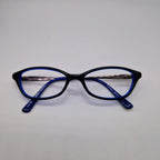 Specsavers Tameke 25442571 Blue - Eyeglasses frames