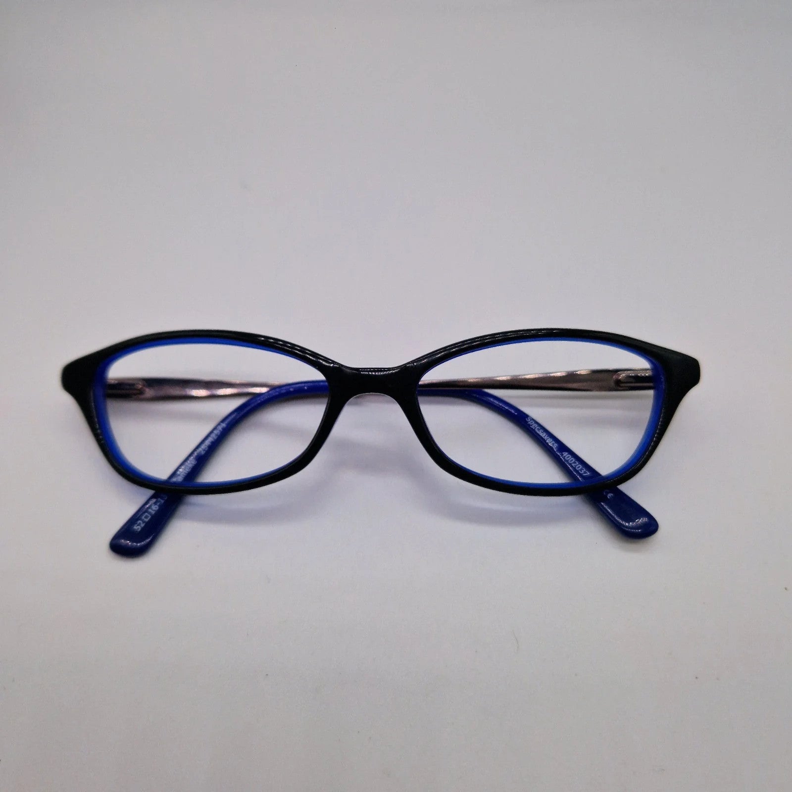 Specsavers Tameke 25442571 Blue - Eyeglasses frames